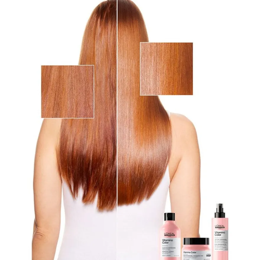 Vitamino Color Champú Recarga 500 ml - Loral Professionnel Paris