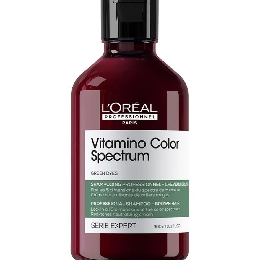 Vitamino Color Spectrum Champú Verde 300 Ml