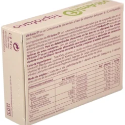 Vit Amin T Triftofano 30 Capsulas