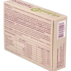 Vit Amin T Triftofano 30 Capsulas
