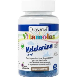 Vitamolas Melatonina 60 Gominolas para Dormir - Drasanvi