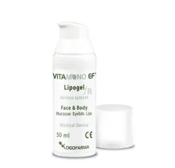Vitamono EF Lipogel Face & Body, 50 ml. - Olyan Farma