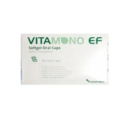 Vitamono EF Oral, 30 Cápsulas. - Olyan Farma