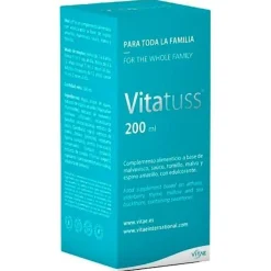 Vitatuss 200 ml - Vitae