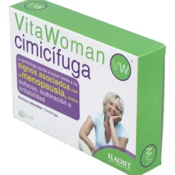Vita Woman Cimicifuga 60comp - Eladiet