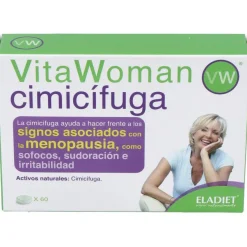 Vita Woman Cimicifuga 60comp - Eladiet