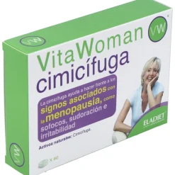 Vita Woman Cimicifuga 60comp - Eladiet