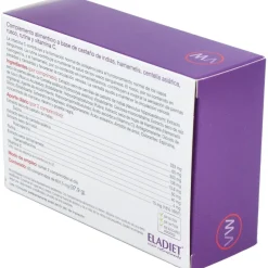 Vitawoman Piernas Ligeras Forte 60comp - Eladiet