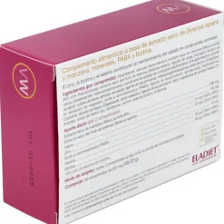 Vita Woman Vitalidad Capilar 60Comp.