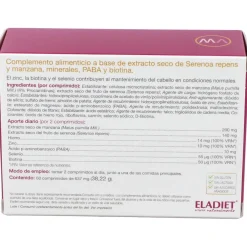 Vita Woman Vitalidad Capilar 60Comp.
