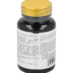Vit. C 500Mg + Escaramujo (Accion Retard.) 90Comp