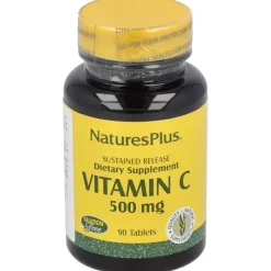 Vit. C 500Mg + Escaramujo (Accion Retard.) 90Comp