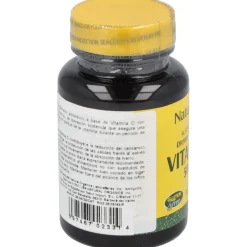 Vit. C 500Mg + Escaramujo (Accion Retard.) 90Comp
