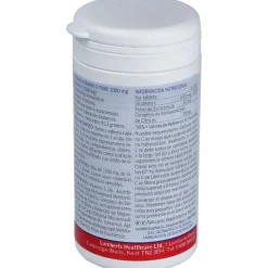 Vit.c 1000mg. Time de Liberacion Sostenida 60 Comp - Lamberts