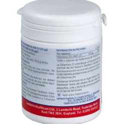 Vit D3 400 Iu 120 Comp - Lamberts