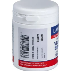 Vit D3 2.000 Ui 120caps - Lamberts