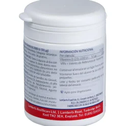 Vit D3 2.000 Ui 120caps - Lamberts