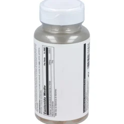 Vit. e (100% D - Alfa Tocoferoles) 50perlas - Solaray