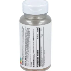 Vit. e (100% D - Alfa Tocoferoles) 50perlas - Solaray