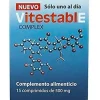 Vitestable Complex (15 Comprimidos) - Lab Alcor
