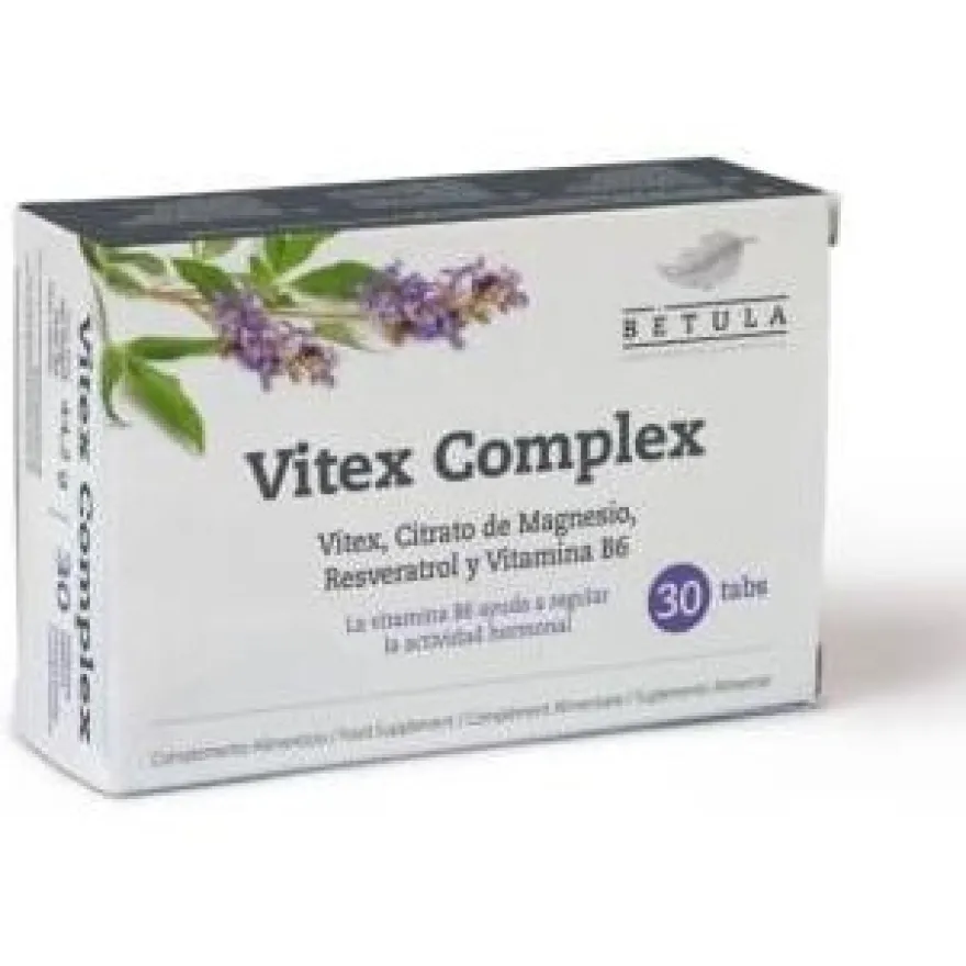 Vitex Complex 30Cap.