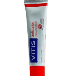 Vitis Anticaries Pasta Dentifrica (1 Envase 100 ml) - Dentaid