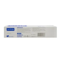 Vitis Blanqueadora Pasta Dentifrica (1 Envase 100 ml) - Dentaid