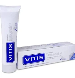 Vitis Blanqueadora Pasta Dentifrica (1 Envase 150 ml) - Dentaid