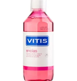 Vitis Encias Colutorio Bucal (1 Envase 500 ml) - Dentaid
