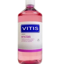Vitis Encias Colutorio Bucal (1 Envase 1000 ml) - Dentaid