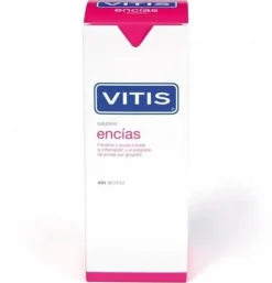 Vitis Encias Colutorio Bucal (1 Envase 1000 ml) - Dentaid