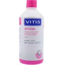 Vitis Encias Colutorio Bucal (1 Envase 1000 ml) - Dentaid