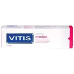 Vitis Encias Pasta Dentifrica 15 Ml
