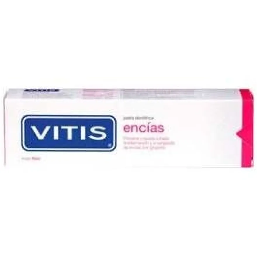 Vitis Encias Pasta Dentifrica 15 Ml