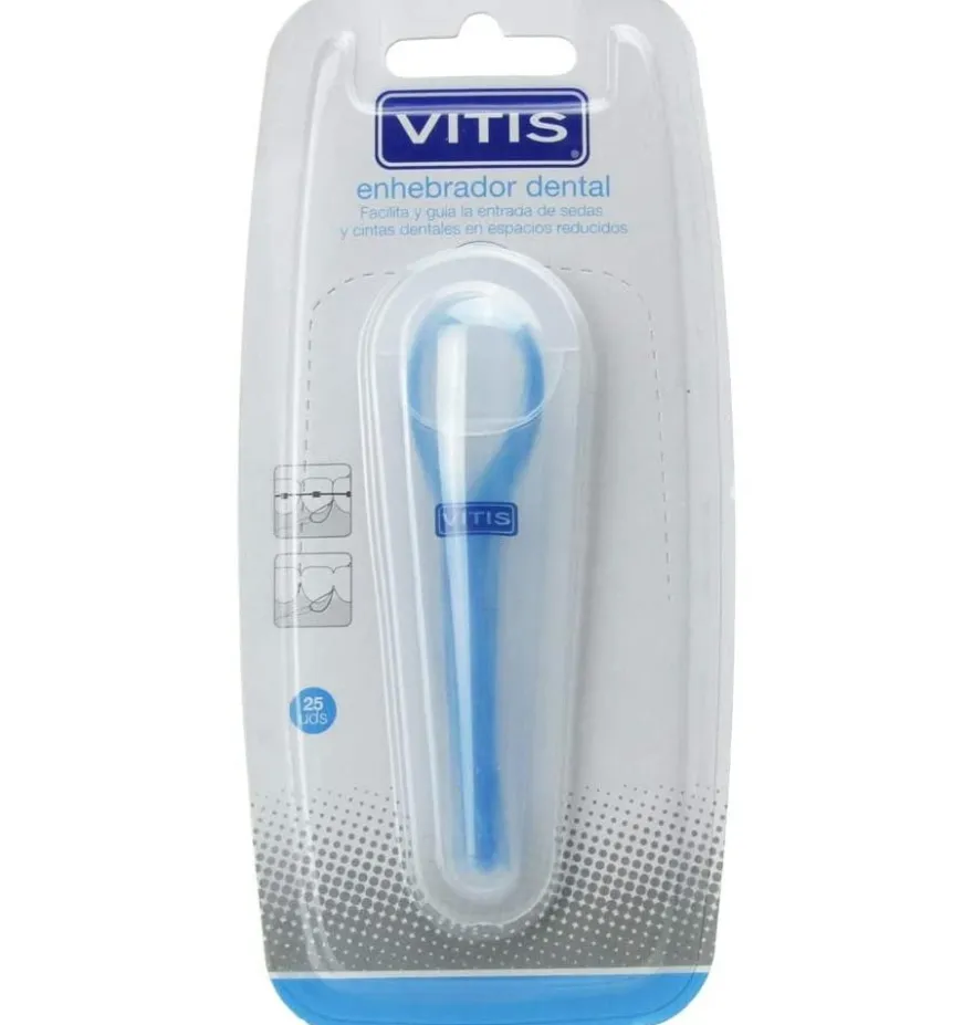 Vitis Enhebrador Dental (25 U) - Dentaid
