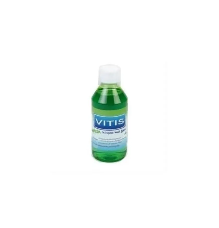 Vitis Enjuague Bucal (1 Envase 1000 ml) - Dentaid