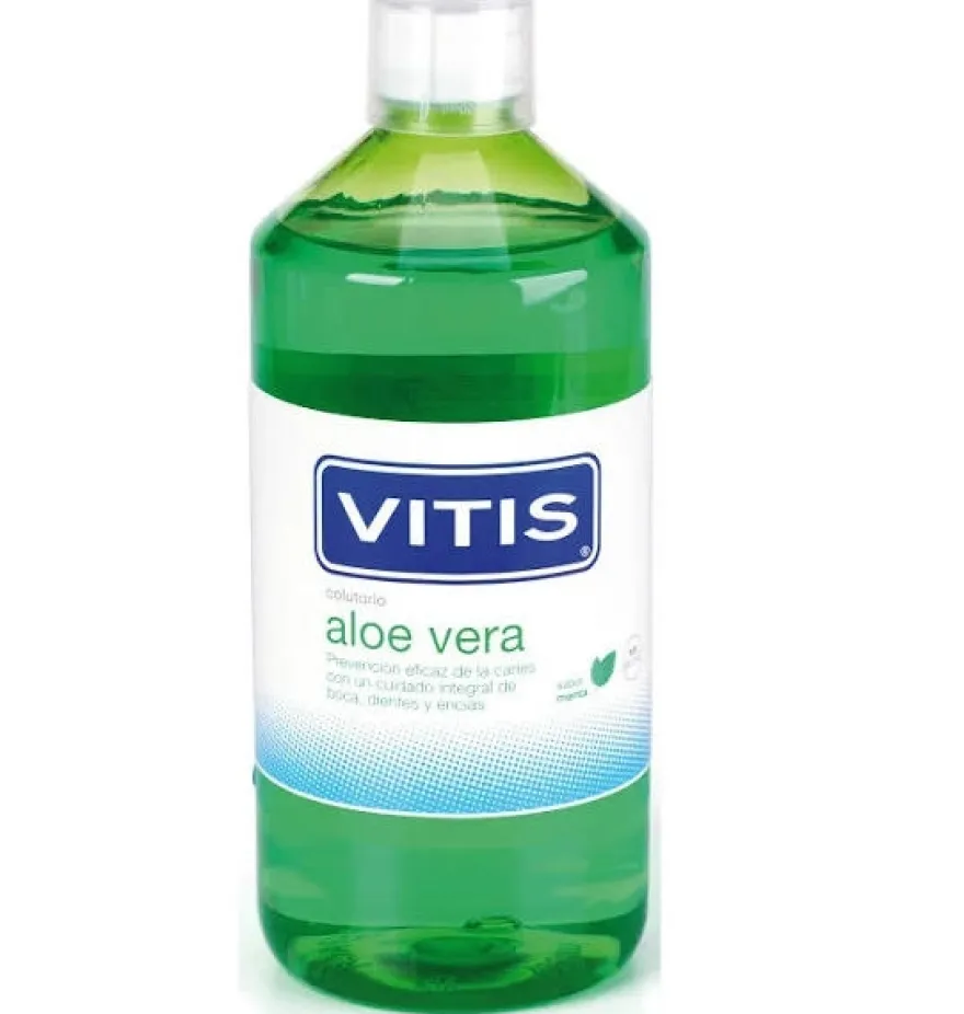 Vitis Enjuague Bucal (1 Envase 1000 ml) - Dentaid