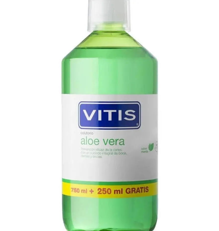 Vitis Enjuague Bucal (1 Envase 1000 ml) - Dentaid