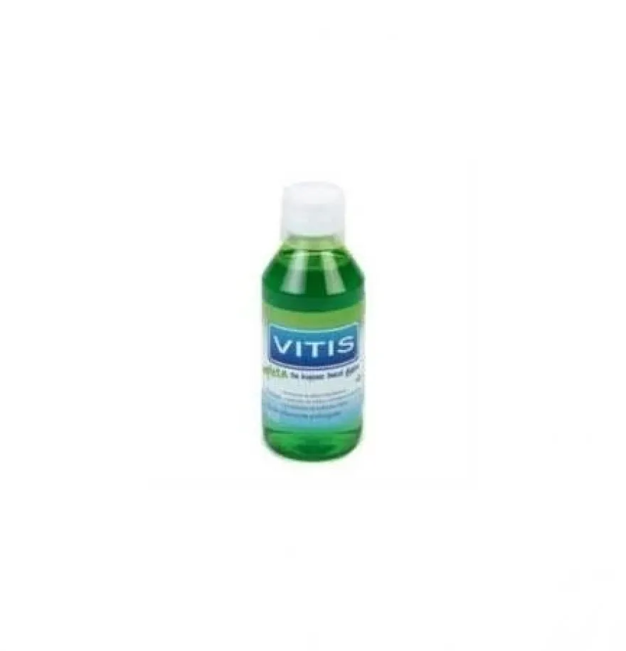 Vitis Enjuague Bucal (1 Envase 1000 ml) - Dentaid