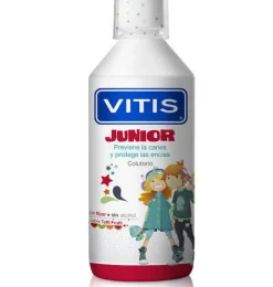 Vitis Junior Colutorio (1 Envase 500 ml) - Dentaid