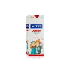 Vitis Junior Colutorio (1 Envase 500 ml) - Dentaid