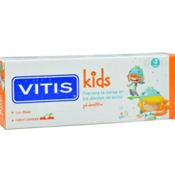 Vitis Kids Gel Dentifrico (1 Envase 50 ml) - Dentaid
