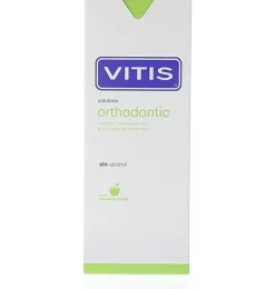 Vitis Orthodontic Colutorio (1 Envase 500 ml) - Dentaid