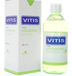 Vitis Orthodontic Colutorio (1 Envase 500 ml) - Dentaid