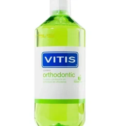 Vitis Orthodontic Colutorio (1 Envase 1000 ml) - Dentaid