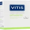 Vitis Orthodontic Comp Efervescentes - Limpieza Protesis Dental (32 Comprimidos) - Dentaid