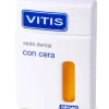 Vitis Seda Dental con Cera (50 M) - Dentaid
