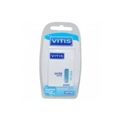 Vitis Seda Dental sin Cera (50 M) - Dentaid