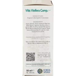 Vitis Vinifera Composta Extracto 50Ml.