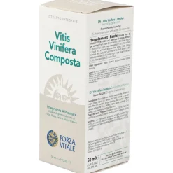 Vitis Vinifera Composta Extracto 50Ml.